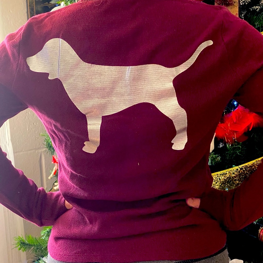 Long sleeve PINK thermal